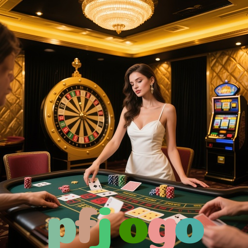 Cassino Online pfjogo