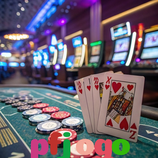 Cassino Online pfjogo