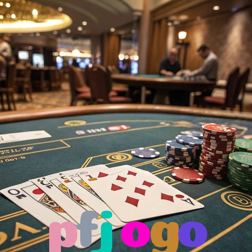 Cassino Online pfjogo