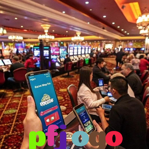 Cassino Online pfjogo