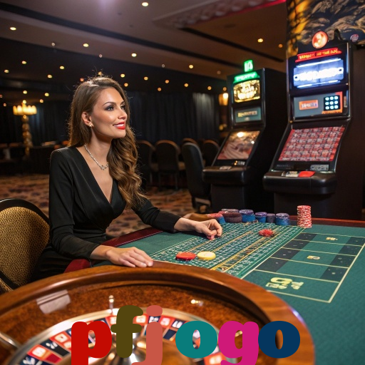 Cassino Online pfjogo