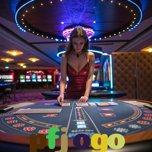 Cassino Online pfjogo