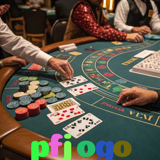 Cassino Online pfjogo