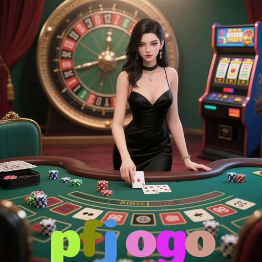 Cadastro na pfjogo