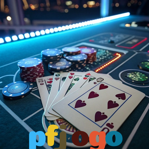 Cadastro na pfjogo