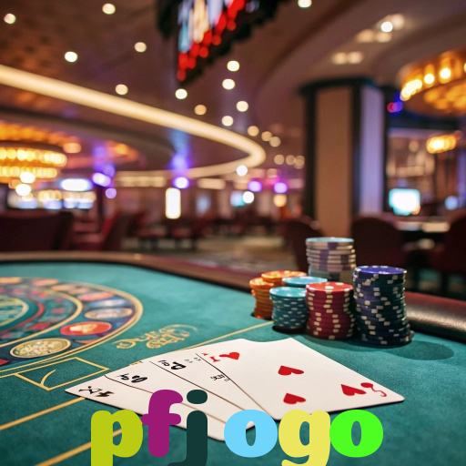 Cassino Online pfjogo