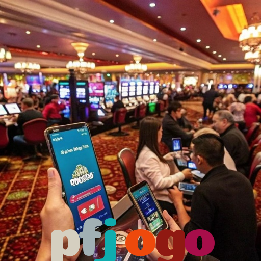 Cassino Online pfjogo