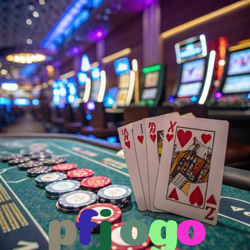 Cassino Online pfjogo