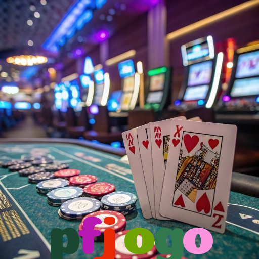 Cassino Online pfjogo