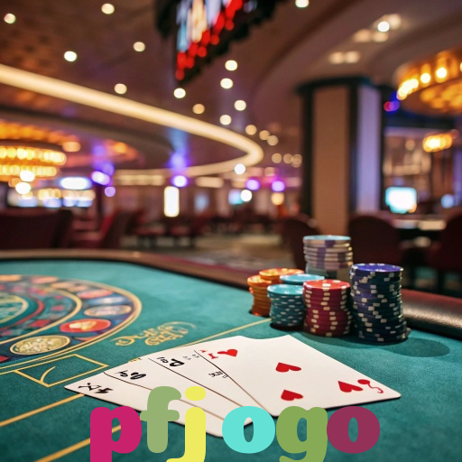 Cassino Online pfjogo