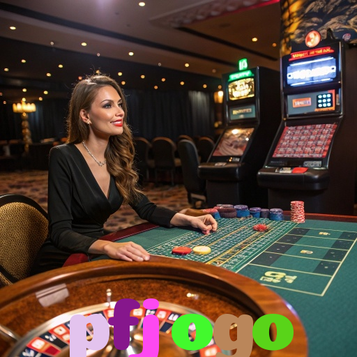 Cassino Online pfjogo