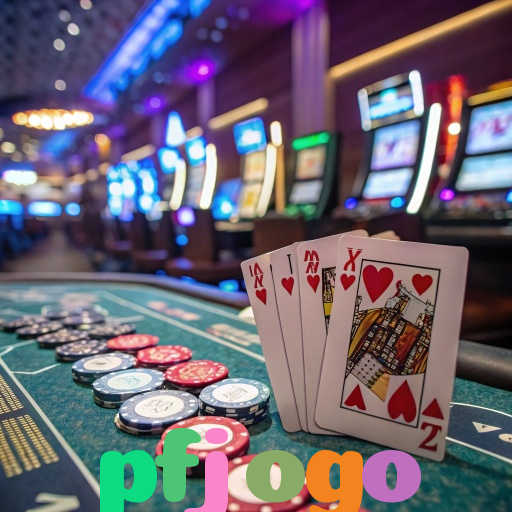 Cassino Online pfjogo