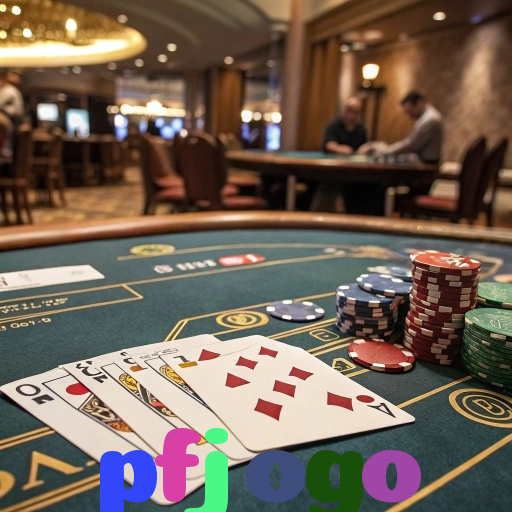 Cassino Online pfjogo