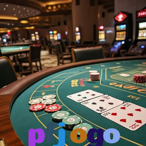 Cassino Online pfjogo