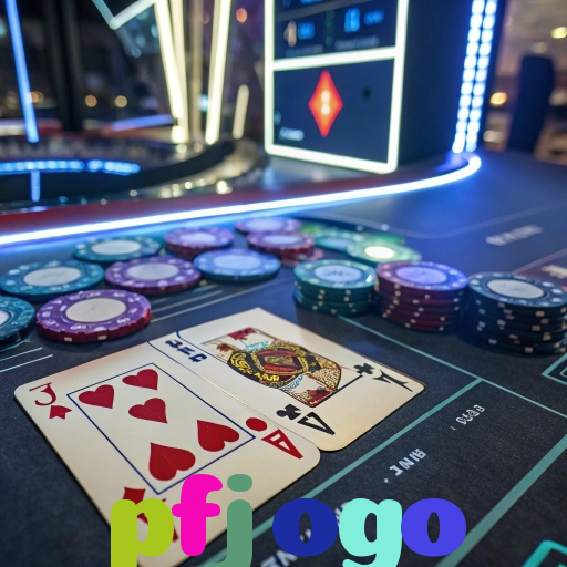Cassino Online pfjogo