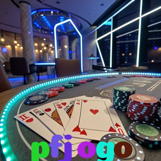 Cadastro na pfjogo