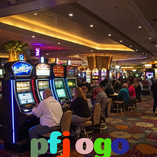 Cassino Online pfjogo