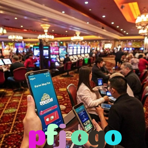 Cassino Online pfjogo