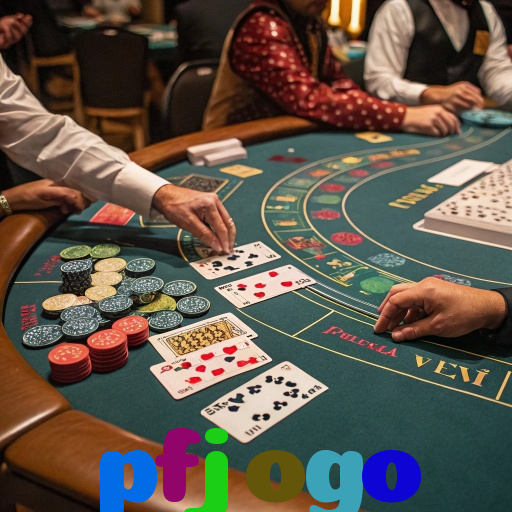 Cassino Online pfjogo