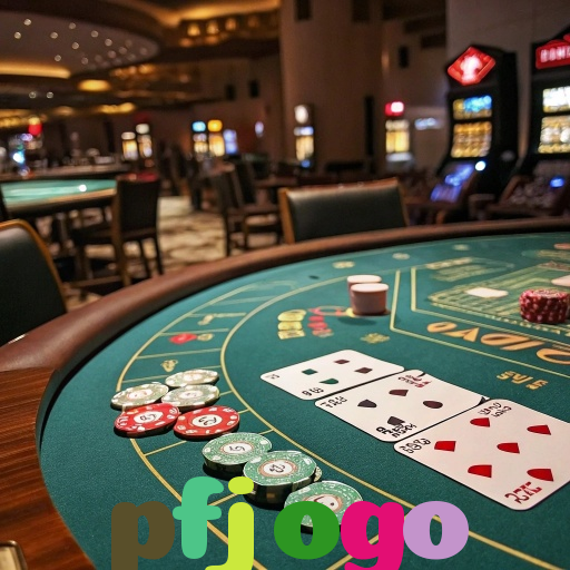 Cassino Online pfjogo