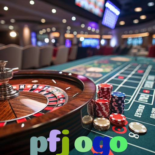 Cassino Online pfjogo