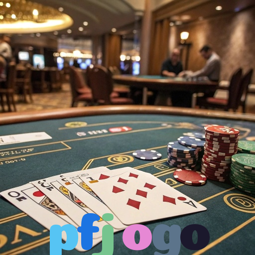 Cassino Online pfjogo