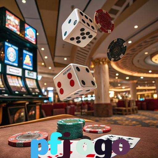 Cassino Online pfjogo