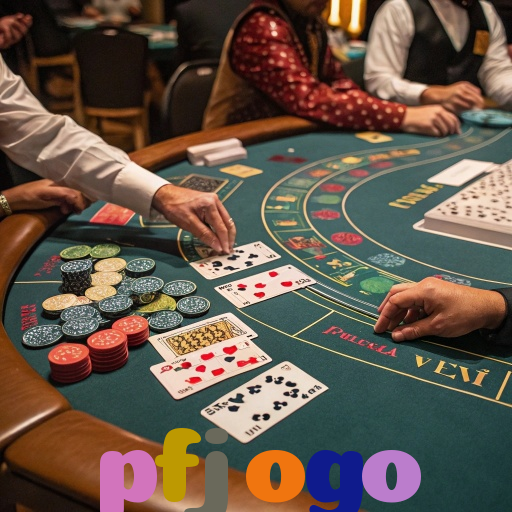 Cassino Online pfjogo