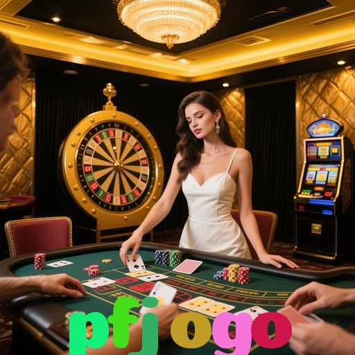 Cassino Online pfjogo