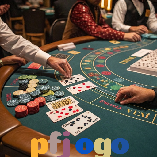 Cassino Online pfjogo