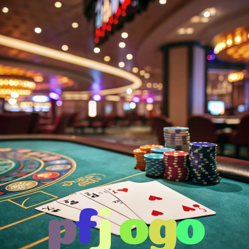 Cassino Online pfjogo