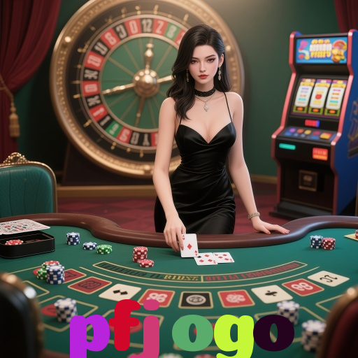 Cadastro na pfjogo