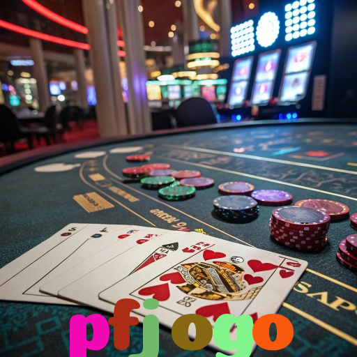 Cassino Online pfjogo
